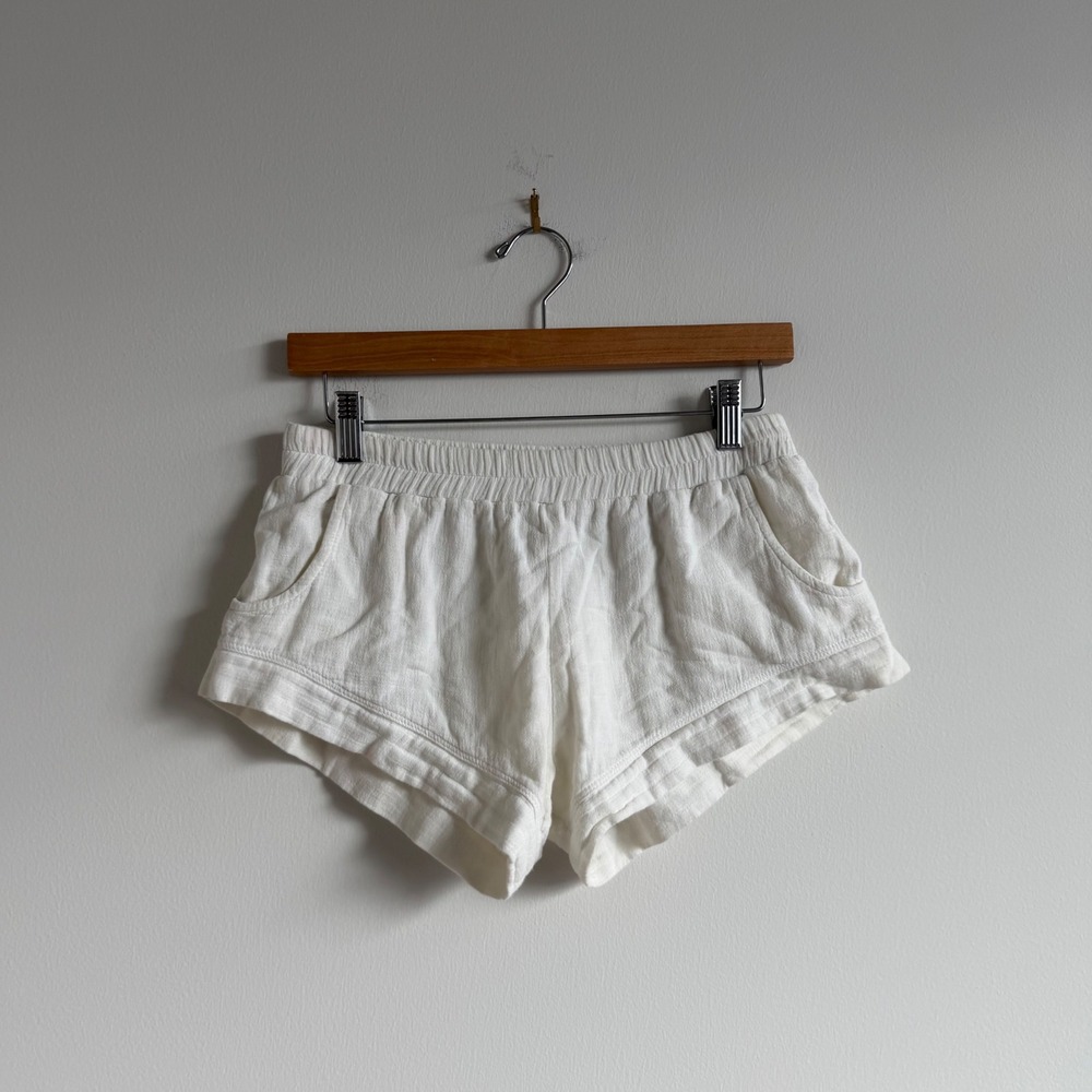 Maison du Soir Women's‎ Cotton Mini Pajama Shorts Size XS